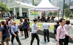 Lau Pa Sat Festival Market (D1), Shop House #540167501